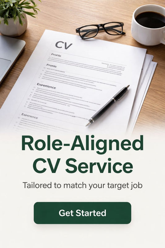 Role-Aligned CV Service